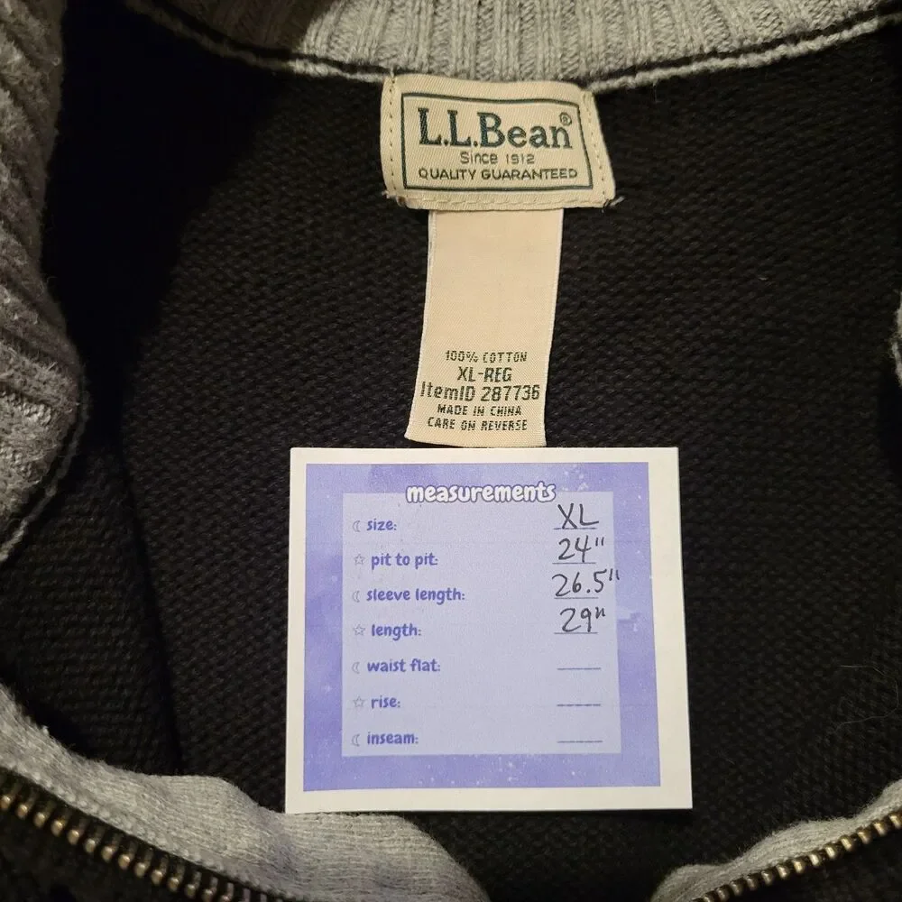 L.L. Bean style classic